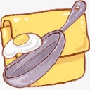 文件夹食谱韩国手绘风格可爱图标png_新图网 https://ixintu.com folder recipe 文件夹 食谱