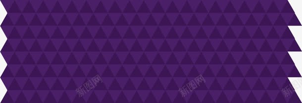 紫色规则几何纹理图案png免抠素材_新图网 https://ixintu.com 几何 图案 紫色 纹理 规则