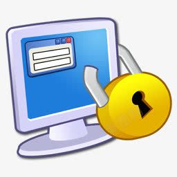 系统安全2图标png_新图网 https://ixintu.com lock permission security system 安全 系统 许可 锁