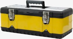 行李箱工具箱黄色行李箱图高清图片