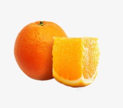 荆州甜橙素材