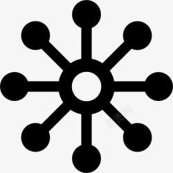 网络连接器网络图标高清图片