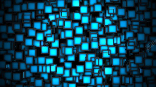 蓝色3D视图抽象立体jpg设计背景_新图网 https://ixintu.com 3d 抽象 立体 蓝色 视图