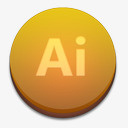 Adobe应用软件图标图标