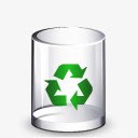 空回收仓垃圾桶很明显图标png_新图网 https://ixintu.com bin empty recycle trashcan 仓 回收 垃圾桶 空