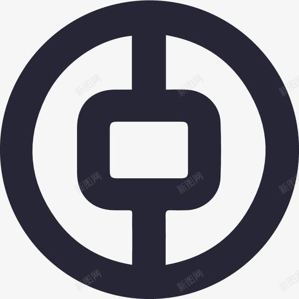 中国银行图标png_新图网 https://ixintu.com 中国银行