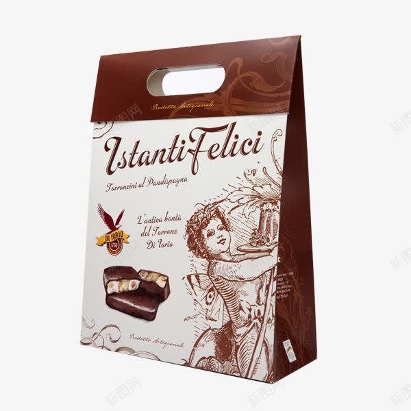 巧克力包装png免抠素材_新图网 https://ixintu.com 产品实物 创意 卡通 小巧