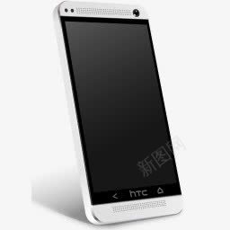 触屏手机png免抠素材_新图网 https://ixintu.com HTC 大屏 手机 电子产品