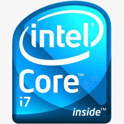 intel标志酷睿core图标png_新图网 https://ixintu.com core intel 标志