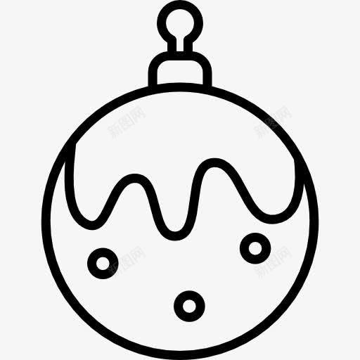 小玩意图标png_新图网 https://ixintu.com 圣诞节 节日快乐 装饰 装饰品