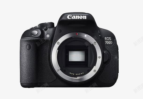 佳能700d裸机相机png免抠素材_新图网 https://ixintu.com 700d 相机 裸机