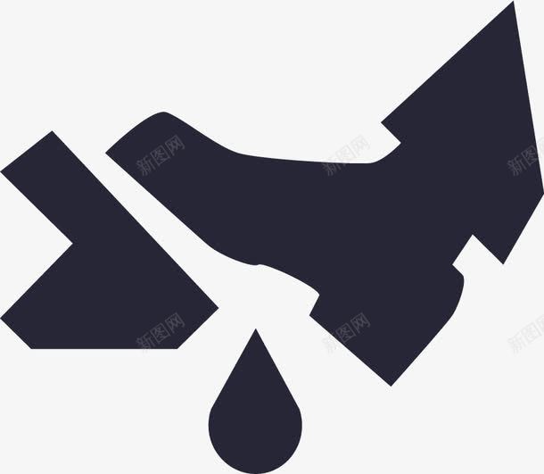 刹车油图标png_新图网 https://ixintu.com 刹车油