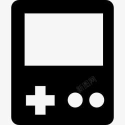 gameboy图标高清图片