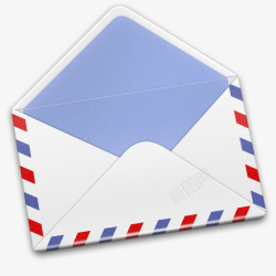 航空邮件航空邮件图标高清图片