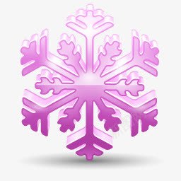 snowflake紫色雪花png免抠素材_新图网 https://ixintu.com snowflake 紫色 雪花
