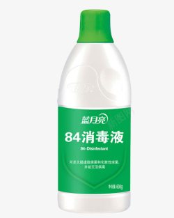 医用消毒液蓝月亮消毒液高清图片