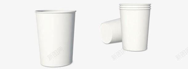 白色一次性纸杯png免抠素材_新图网 https://ixintu.com 一次性纸杯 创意 白色 纸杯