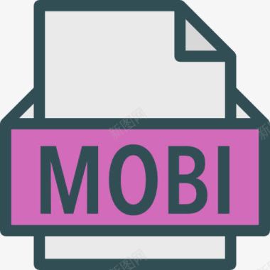 Mobi图标图标