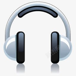 头戴式耳机png免抠素材_新图网 https://ixintu.com 头戴式 耳机 音像设备