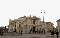 国家歌剧院维也纳著名国家歌剧院高清图片