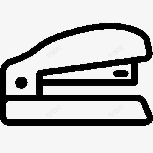 业务订书机图标png_新图网 https://ixintu.com business stapler 业务 订书机