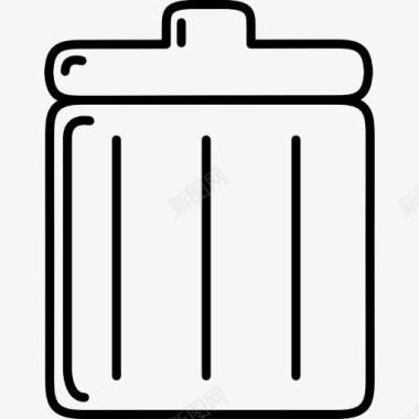 回收容器工具概述图标图标