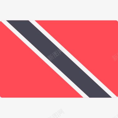 巴哥特立尼达和多巴哥图标图标
