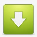 按钮图标png_新图网 https://ixintu.com arrow button decrease down download 下来 下载 减少 按钮 箭头