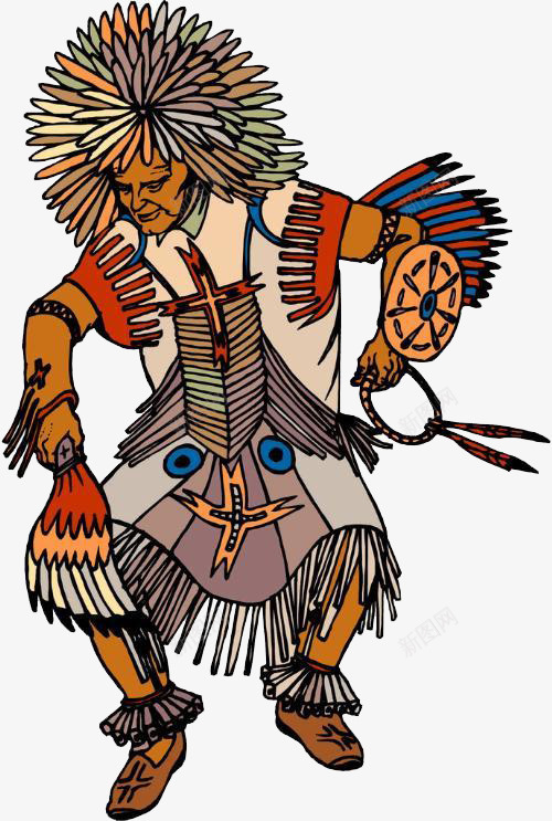 土著人跳舞png免抠素材_新图网 https://ixintu.com 做法事的土著人 土著人 土著法师 土著男人 手绘土著人 萨满文明 萨满法师