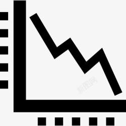 后代下行业务图形符号图标高清图片