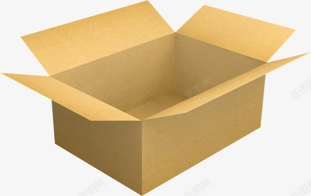 卡通纸箱子png免抠素材_新图网 https://ixintu.com 卡通纸箱 手绘纸箱 牛皮纸箱子 箱子 纸箱 纸箱子