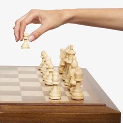 国际象棋下象棋素材