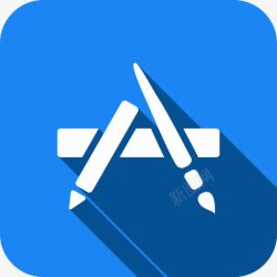 应用程序应用商店苹果AppSt素材