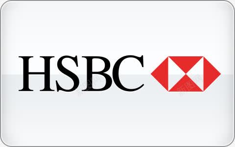 汇丰银行paymenticons图标png_新图网 https://ixintu.com HSBC 汇丰银行