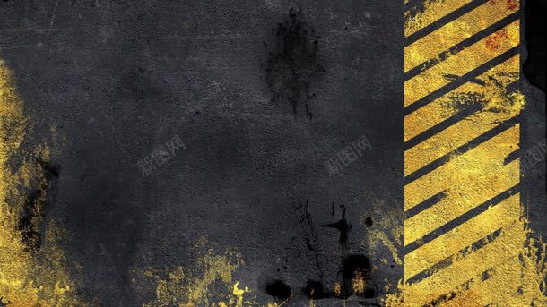 黄色缠绕丝带电商jpg设计背景_新图网 https://ixintu.com 带电 缠绕 黄色