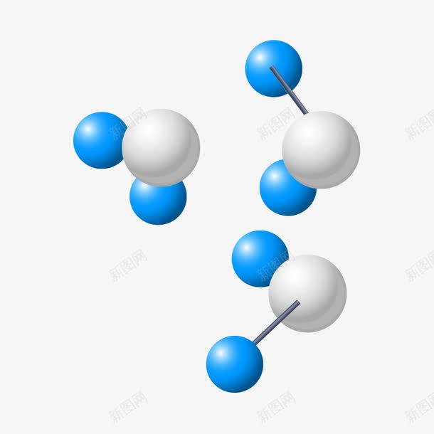 化学医疗化学科学png免抠素材_新图网 https://ixintu.com 化学 化学医疗 瓶子 白色 科学 蓝色