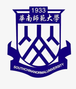 华南师范大学华南师范大学logo图标高清图片