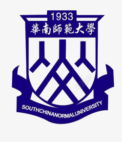 华南师范大学logo华南师范大学logo图标高清图片