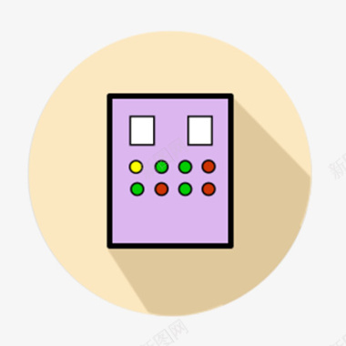 配置高压柜高压柜高压电箱高压配置图标图标