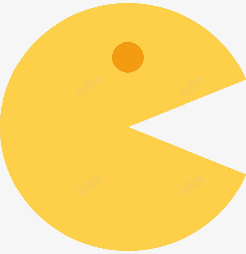 pacman转向自由png免抠素材_新图网 https://ixintu.com Pacman pacma