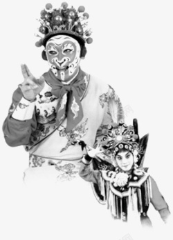 中国古典戏剧素材