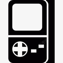 gameboy图标高清图片