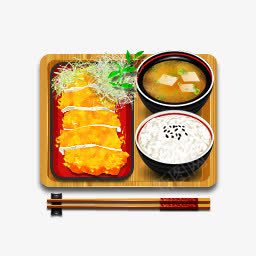 猪排设置图标png_新图网 https://ixintu.com chop food meal pork set 切 猪肉 集 食物 餐