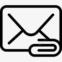 attachement邮件附件的图标高清图片