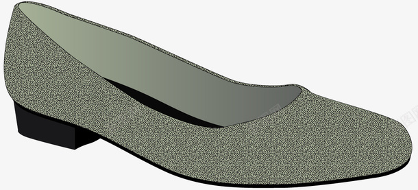 舒适低跟鞋矢量图ai免抠素材_新图网 https://ixintu.com 低跟鞋 单鞋 女鞋 平跟鞋 舒适 矢量图