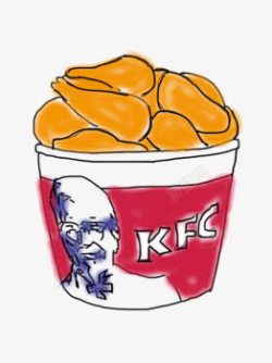 KFC素材