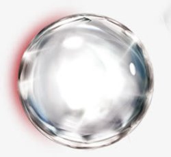 透明球透明珠子素材