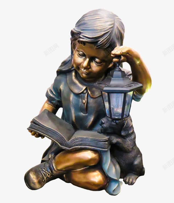 沉思的小孩铜像png免抠素材_新图网 https://ixintu.com 坐着的小朋友 坐着的男孩 坐着读书 小孩铜像 沉思的男孩 男孩 看书的小孩 铜像