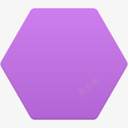 polygon多边形工具图标高清图片