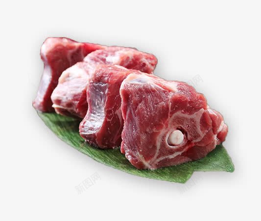 生鲜羊肉嫩骨实物png免抠素材_新图网 https://ixintu.com 烤羊排 生鲜羊肉嫩骨 羊肉 羊肉骨 羊骨